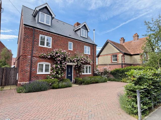 House for sale in Berrick Salome, Oxfordshire