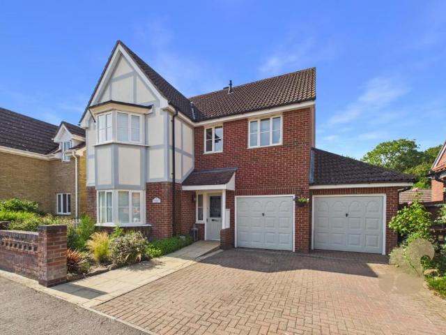 House for sale in Fordham Heath, Essex