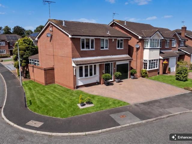 House for sale in Haslington