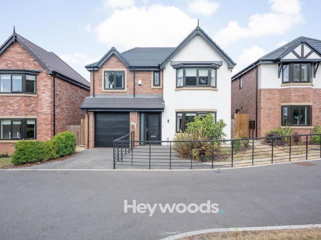 House for sale in Parksite, Butterton