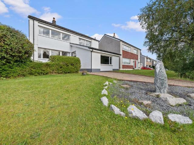 House for sale in Cumbernauld, Scotland