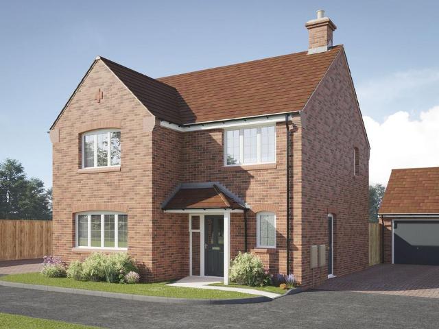 House for sale in Romsley CP, Bromsgrove