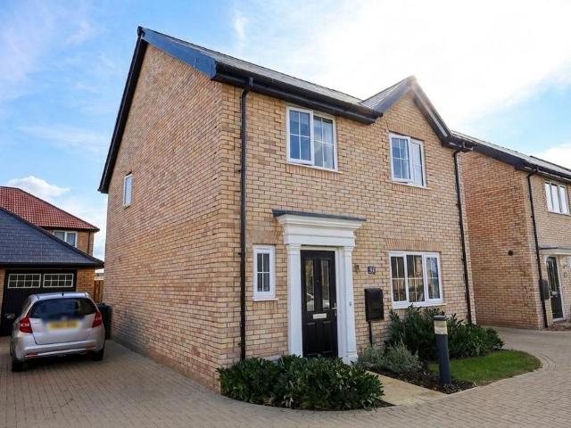 House for sale in Orchards Green, Barway