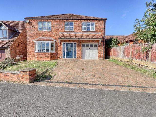House for sale in Crowle and Ealand, Crowle