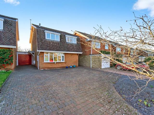 House for sale in Coseley, West Midlands
