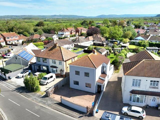 House for sale in Burnham-on-Sea and Highbridge, Berrow