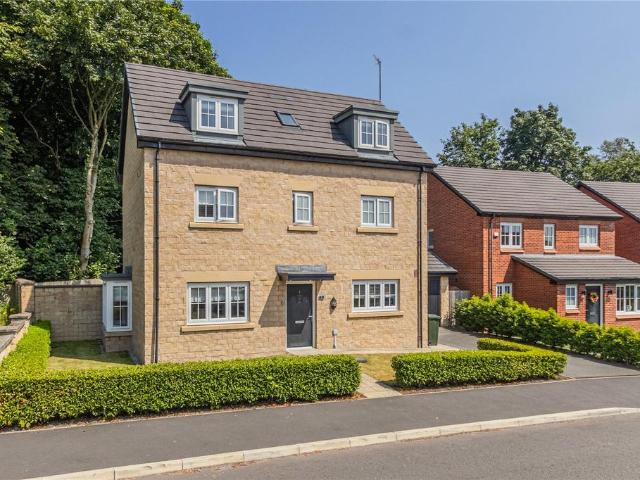 House for sale in Burnedge, Greater Manchester