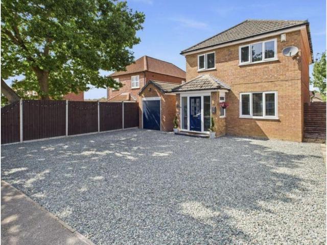 House for sale in Belleau, Lincolnshire