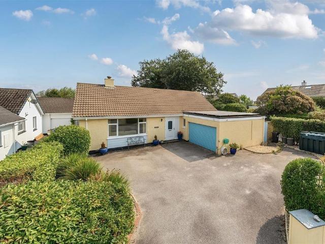 Bungalow for sale in Feock, Cornwall