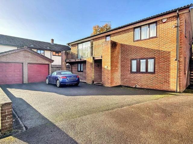 House for sale in Ashurst Bridge, Hampshire