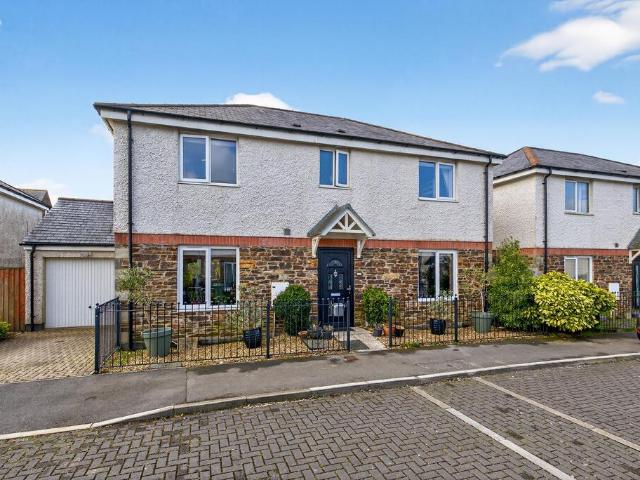 House for sale in Highertown, Penweathers