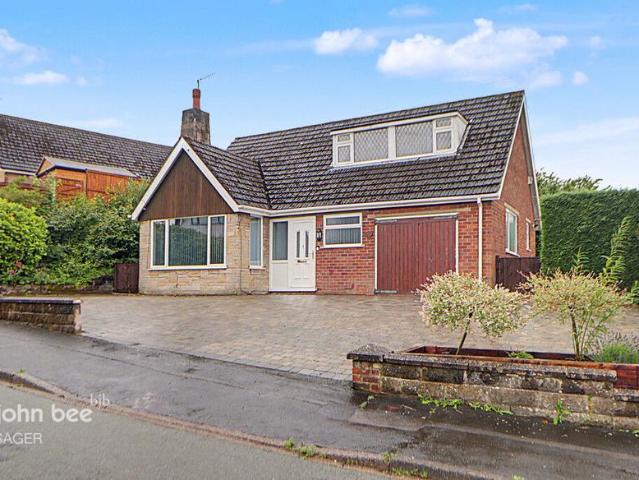 House for sale in Church Lawton