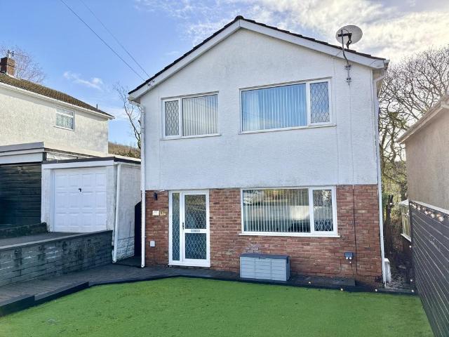 House for sale in Pontardawe, Rhyd-y-fro