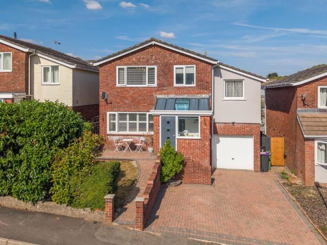 House for sale in Fairwater, Wales
