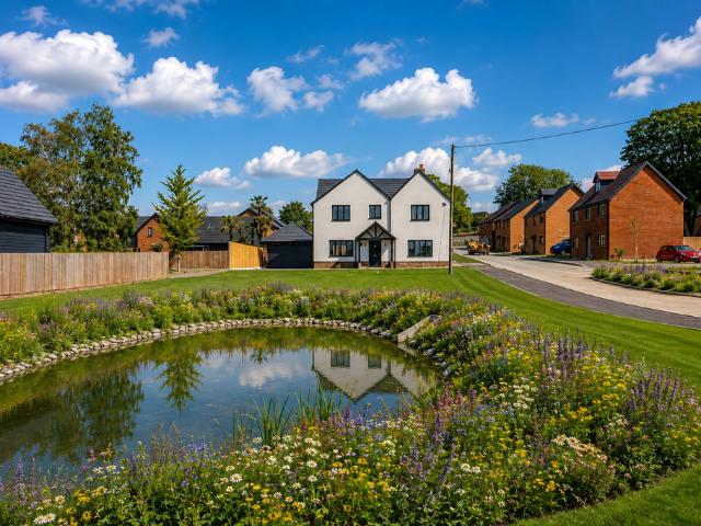 House for sale in Houghton Regis, Bedfordshire