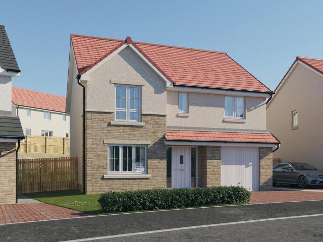House for sale in Abronhill, Cumbernauld
