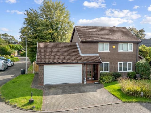 House for sale in Cinnamon Brow