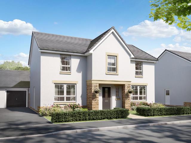 House for sale in Torbrex, Stirling