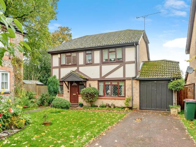 House for sale in Forge Wood, Glynde