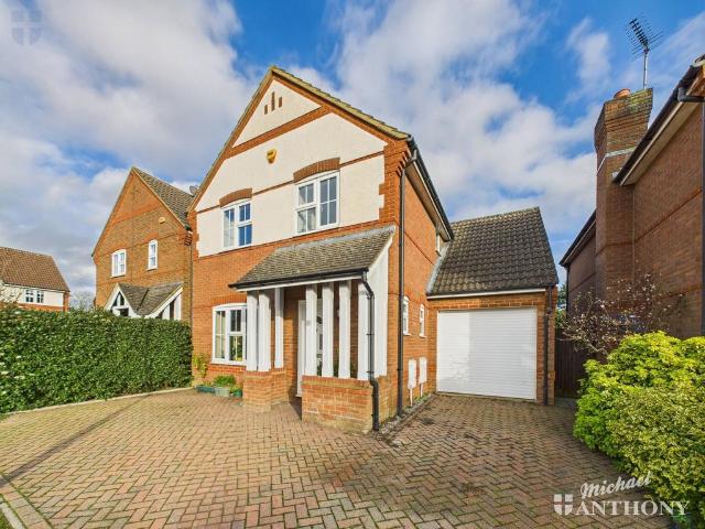 House for sale in Bierton, Buckinghamshire