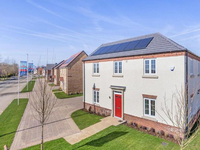 House for sale in Grantham, Barholm