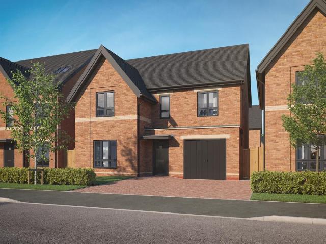 House for sale in Burtonwood and Westbrook, Warrington