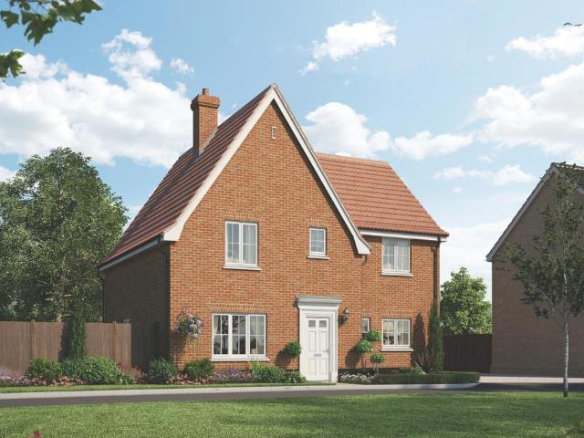 House for sale in Bedingfield, Suffolk