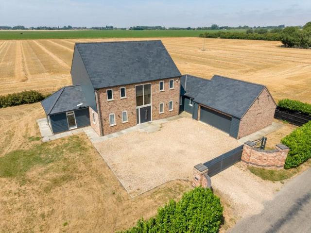 House for sale in Brookville, Norfolk
