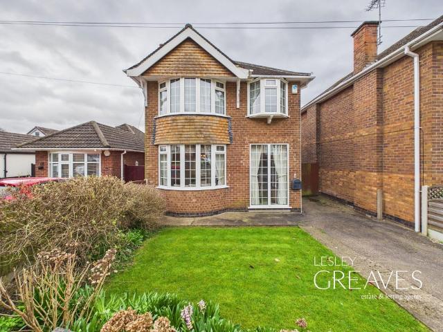House for sale in Gedling, East Midlands