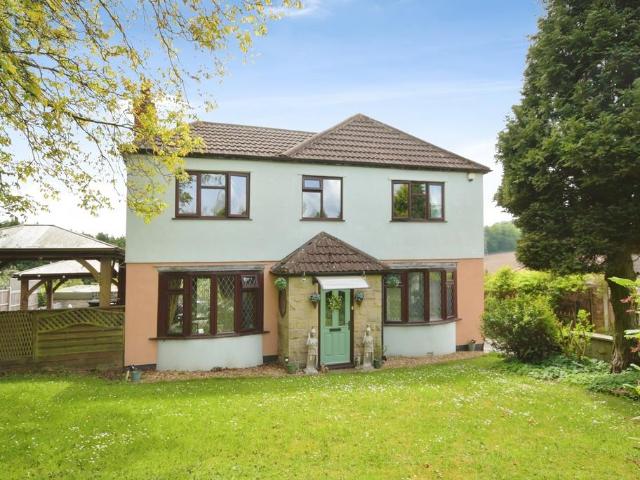 House for sale in Bramley Vale, Elmton