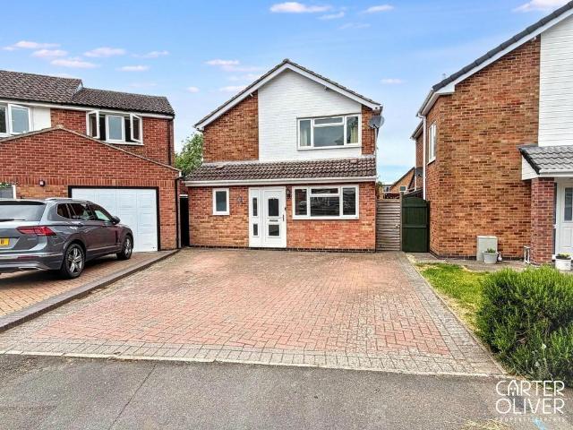 House for sale in Stanford On Avon, Leicestershire