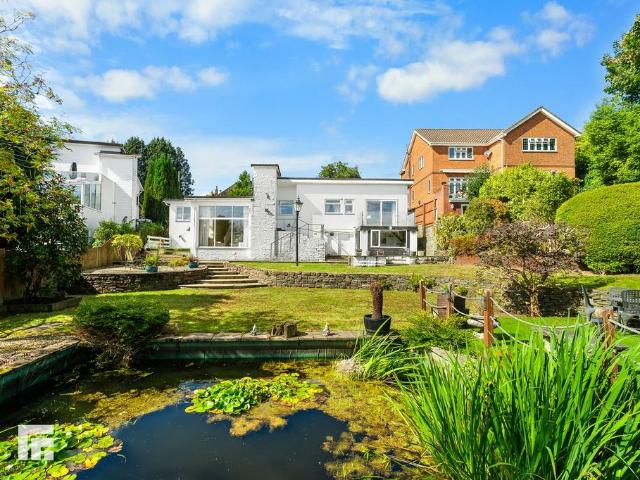 House for sale in Falcon Lodge, Wales