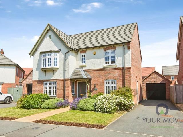 House for sale in Beamhurst, Staffordshire