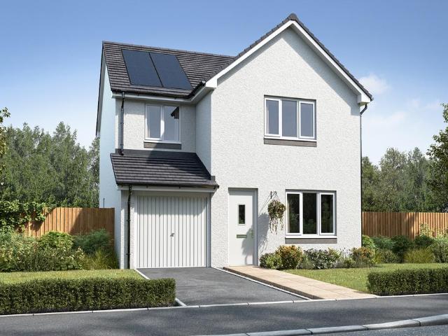 House for sale in Blairgowrie