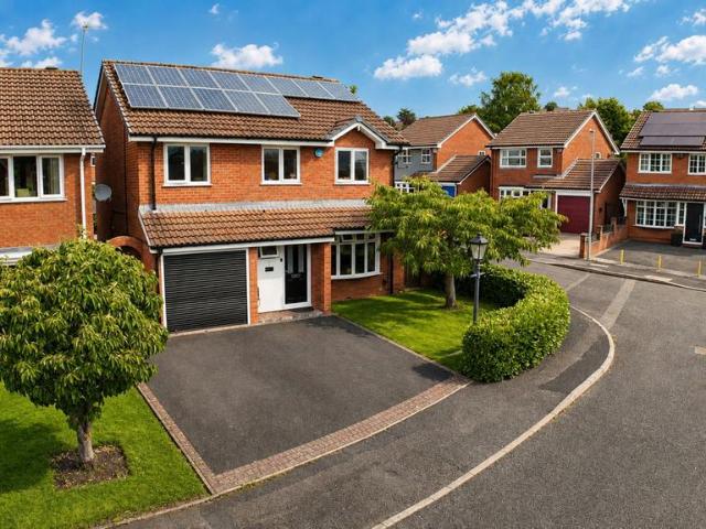 House for sale in Wordsley, West Midlands