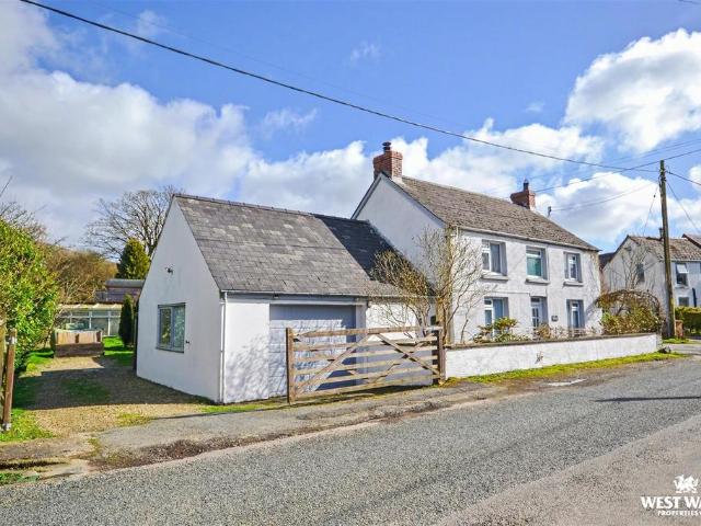 House for sale in Crymych