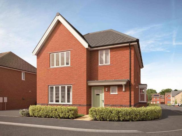 House for sale in Desborough