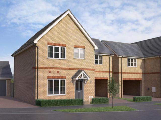 House for sale in Stotfold, Bedfordshire