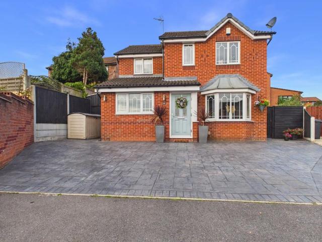 House for sale in Hilcote, Bolsover