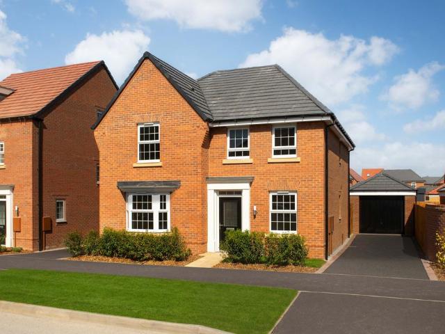 House for sale in Wendel View, Wellingborough