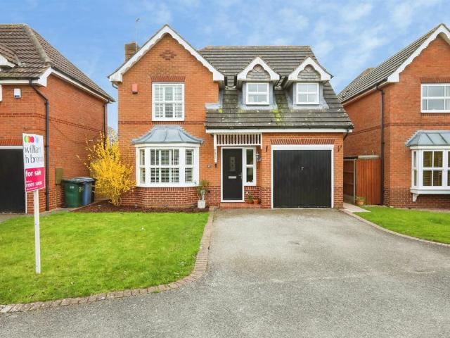 House for sale in Costhorpe, East Midlands