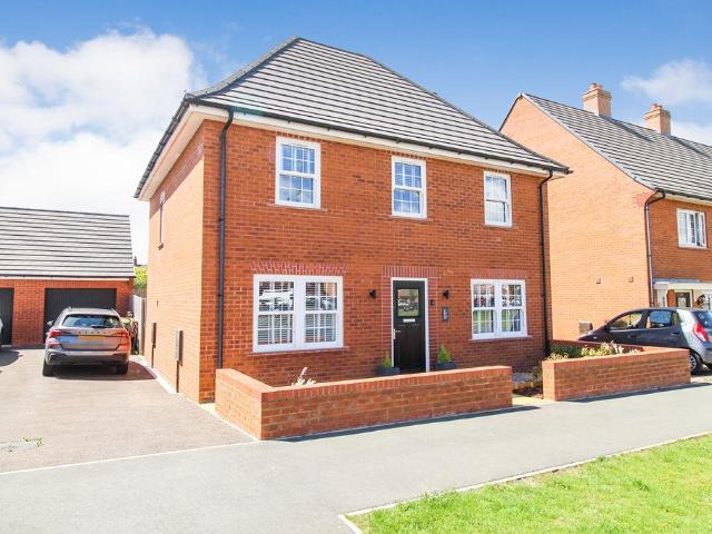 House for sale in Hanson Reach, Bedford