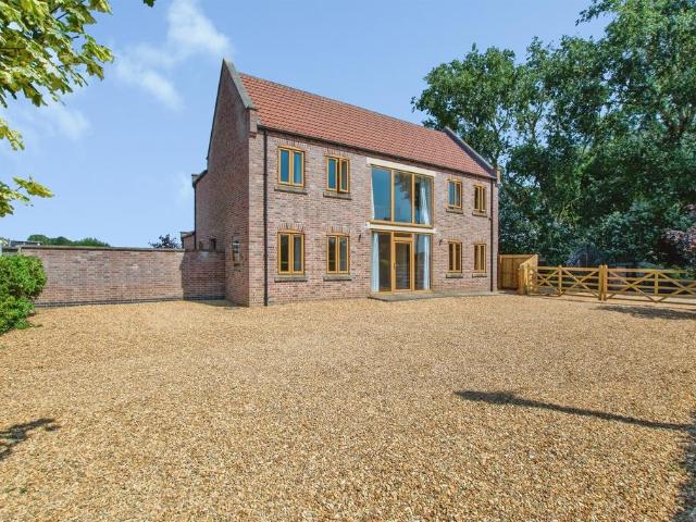 House for sale in Four Gotes, Cambridgeshire