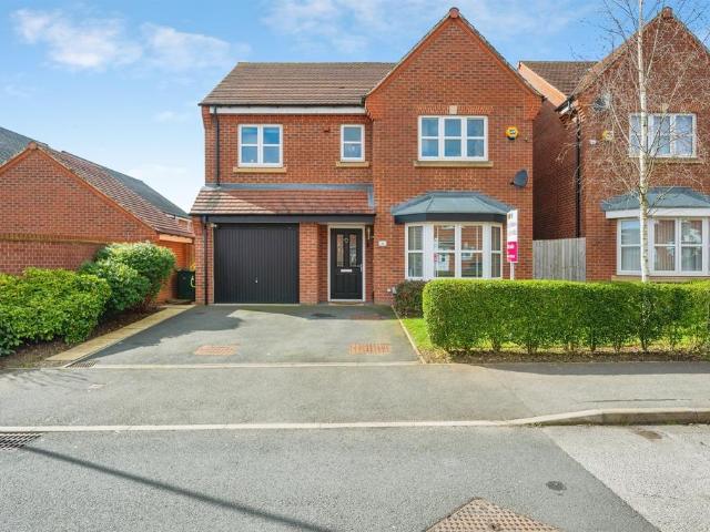 House for sale in Highfields, Egginton