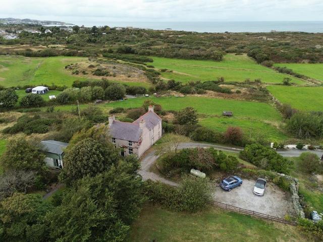 House for sale in Amlwch, Wales