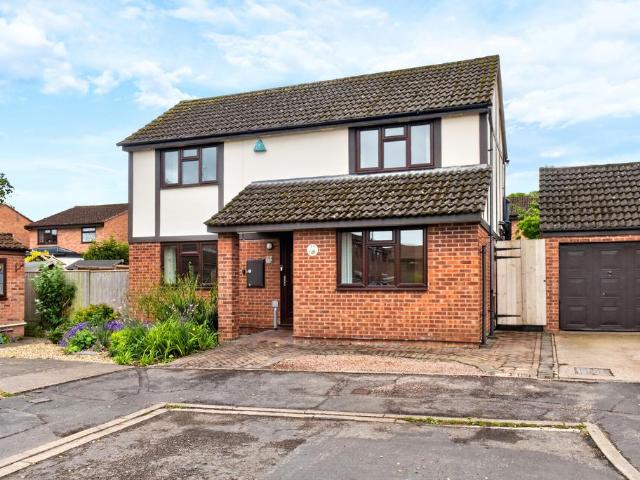 House for sale in Westfields, Lower Bullingham