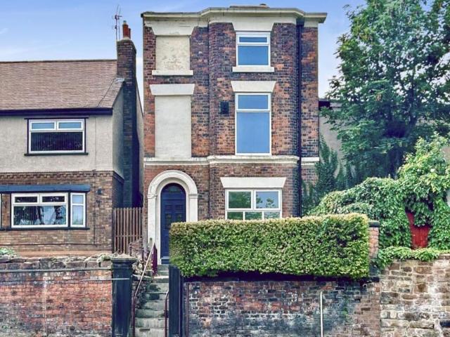 House for sale in Egerton Park, Birkenhead