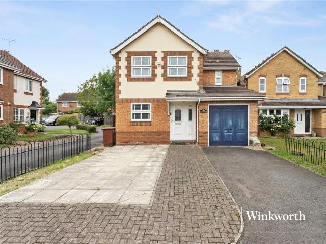 House for sale in Cranborne, Potters Bar