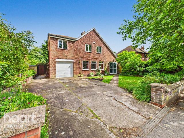House for sale in Brayford, Lincolnshire