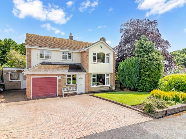 House for sale in Burn Bridge, North Yorkshire